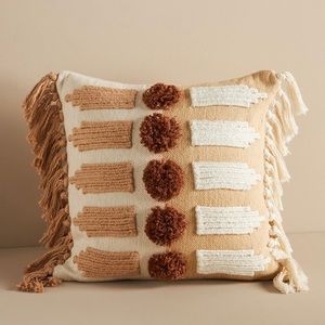 Anthropologie Luciana Throw Pillow